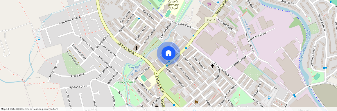 Bethel Street, Barnoldswick