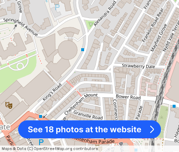 Strawberry Dale Avenue, Harrogate, HG1 - Photo 1