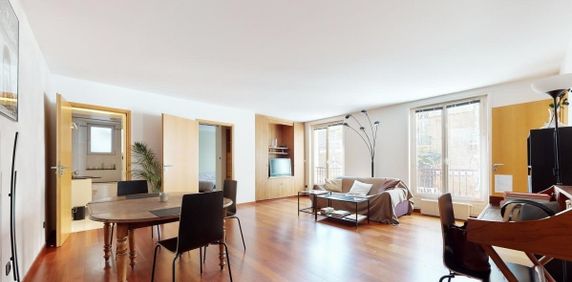 3 Pièces meublé - 19 rue dareau Paris (75014) - Photo 2