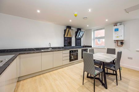 1 bedroom house of multiple occupation to rent - Photo 2