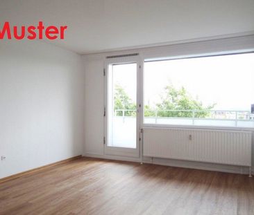 **Bezugsfertige 2-Zimmer-Wohnung mit Balkon im modernisierten Haus!** - Photo 4