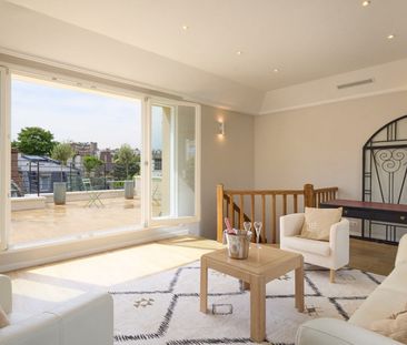 Maison • Auteuil Sud - Photo 2