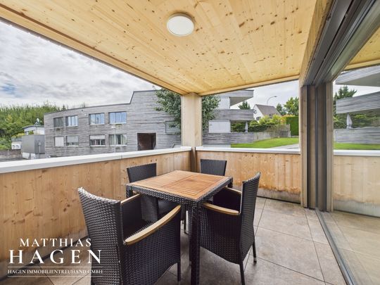 Stilvoll wohnen - Vollmöblierte 3 Zimmer Wohnung! - Foto 1