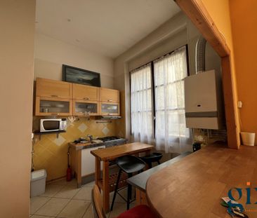 Location Appartement 1 pièce 27m² GRENOBLE 38000 - Photo 6