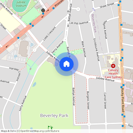 Flat/64 Jubilee Avenue, NSW 2217, Beverley Park