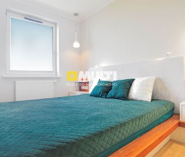 Blisko parku apartament z balkonem oraz garażem - Photo 4