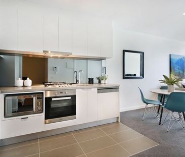 2-BED 1-BATH, NOT FURNISHED - Photo 6