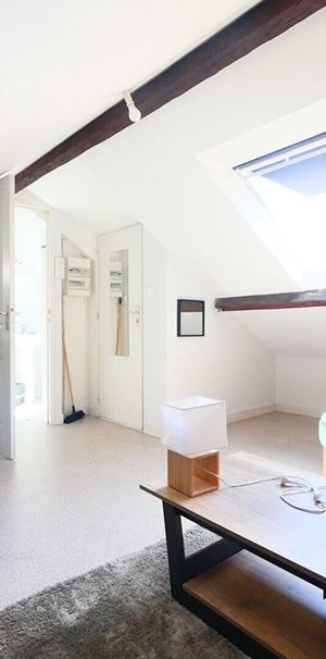 Location Appartement 1 pièce 9m² - Photo 1