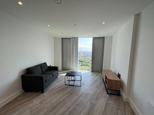 1 Bed Flat, Manchester, M15 - Photo 1