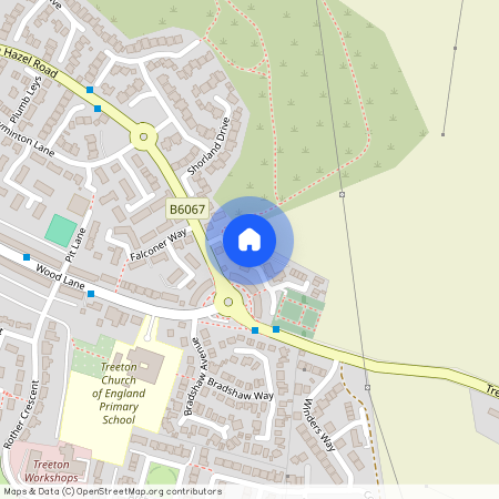 29 Windle Court, Treeton, Rotherham S60 5UX