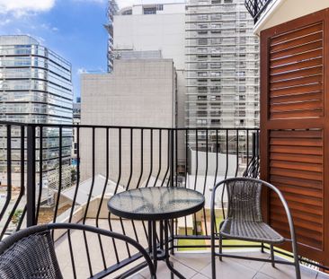 Furnished Studio in Iconic Character Building - "The Silo" - Photo 3