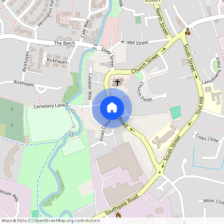 Holly Court, Pines Close, Wincanton, Somerset, BA9