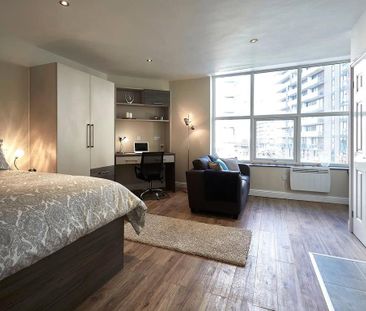 Studio to rent - Photo 6