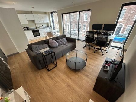 Apt 9, 1 Sussex Place, Belfast, BT2 8AL - Photo 3