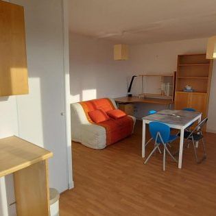 Appartement à louer, 2 pièces - Angers 49000 - Photo 1