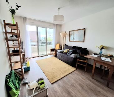 Appartement T2 à louer - 35 m² - Photo 1