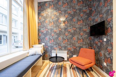 Gemeubelde studio te huur voor korte termijn ! - Photo 2