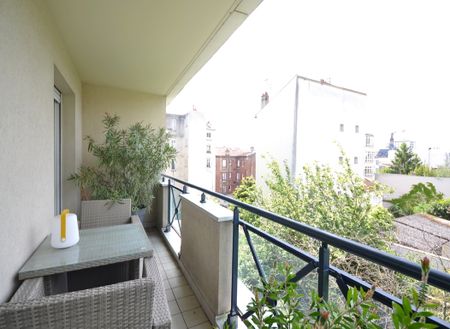 Suresnes (92150) 3 pièces 68.61 m2 avec balcon, cave et parking - Photo 4