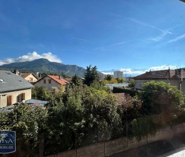 Appartement à louer 2 pièces 51.74m² - Photo 2