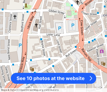 The Abode, Sunderland Street, Halifax - Photo 1