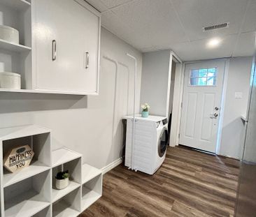 For Lease - 4 Fernwood Place Unit# Lower, Kitchener, Ontario - Photo 5