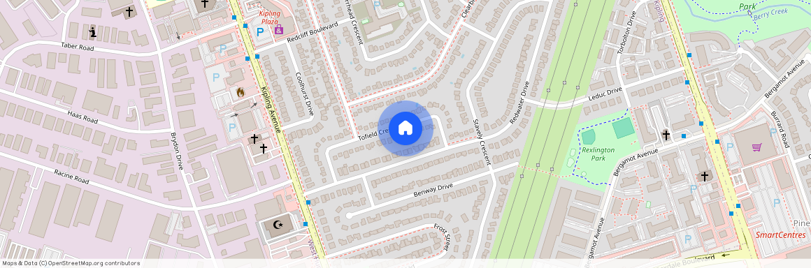 14 Tofield Crescent Unit# Lower/Basement, Toronto