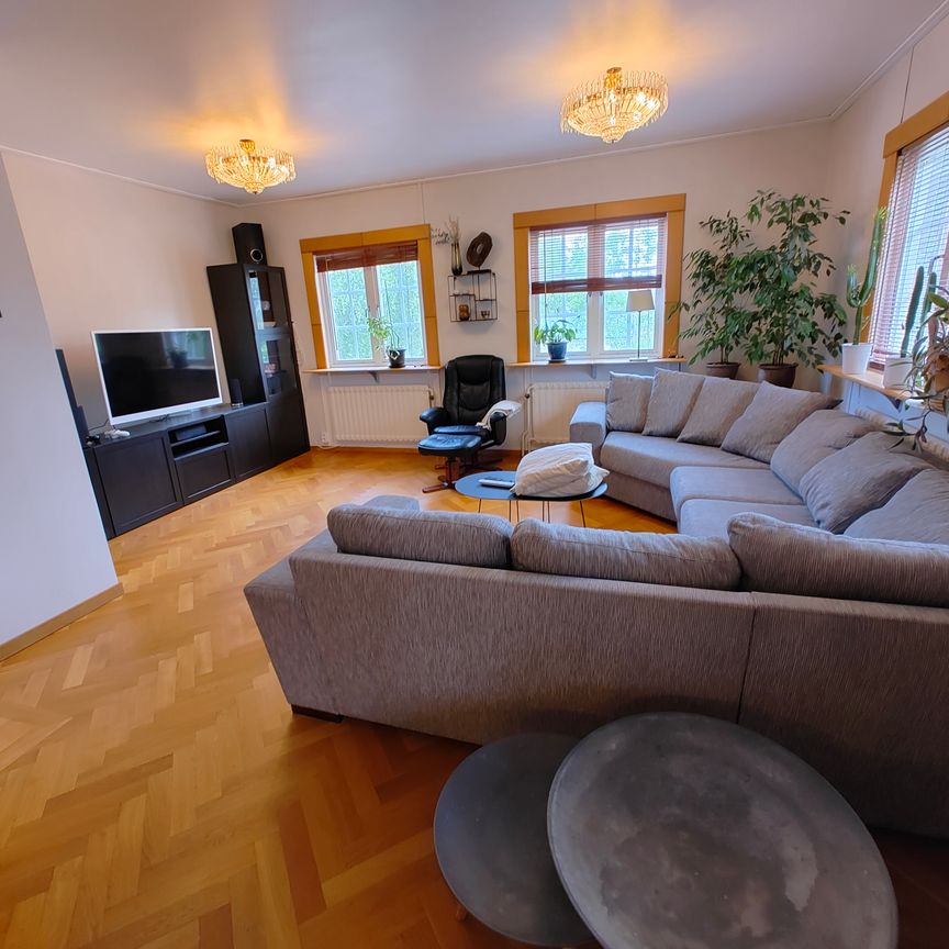 Västra Villagatan, Hofors - Foto 1