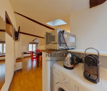 Location appartement 1 pièce - 18.96m² à Poitiers (86000) - Photo 3
