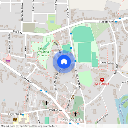 Apartment 5, 29-33 Borough Street, Derby