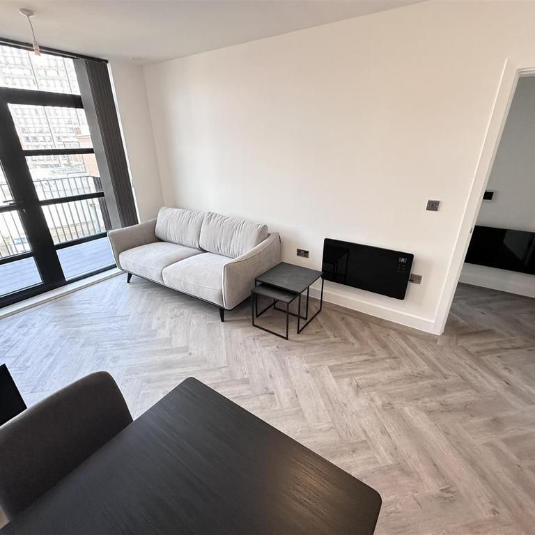 1 bedroom apartment to rent - Photo 1