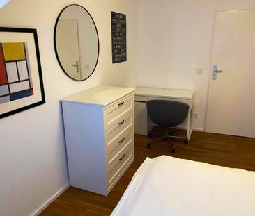 Staufenstraße 34 DG Links - Smallest Room - Photo 3