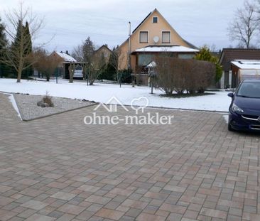 Gepflegte 2-Raumwohnung incl. Pkw-Stellplatz - Photo 3