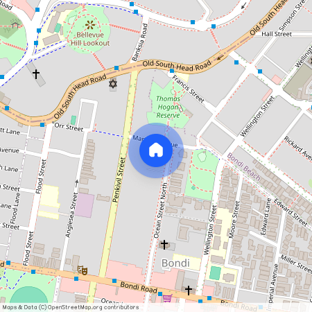 6/3 Ocean Street Bondi, NSW 2026