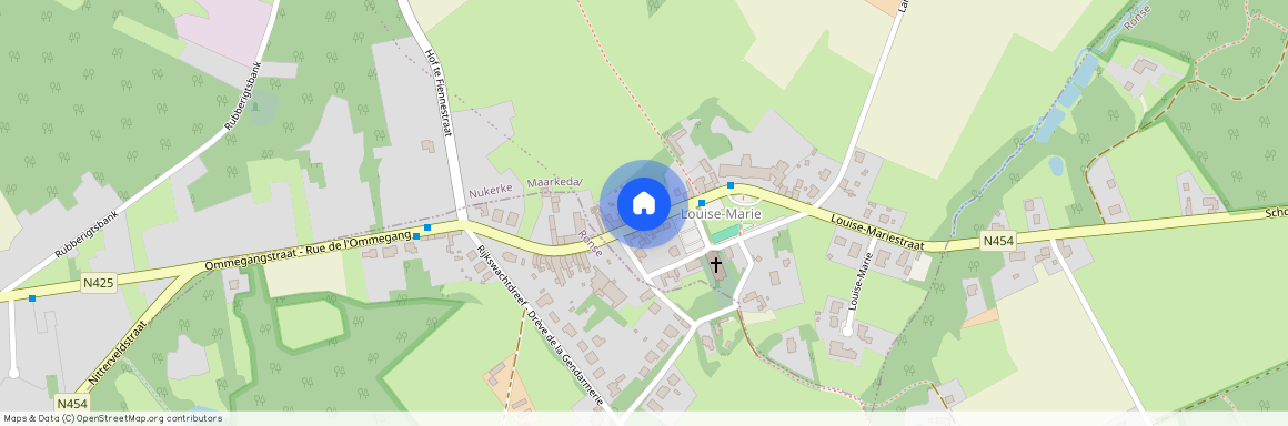 Louise-Mariestraat 11B, 9680 ETIKHOVE