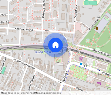 Ładna kawalerka dostępna od zaraz, Ruda 1! - Zdjęcie 1