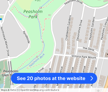 Peasholm Drive, Scarborough, YO12 - Photo 1