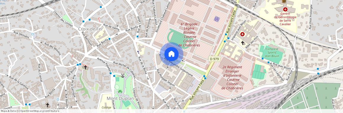 FAC HOCHE, 30000, Nimes