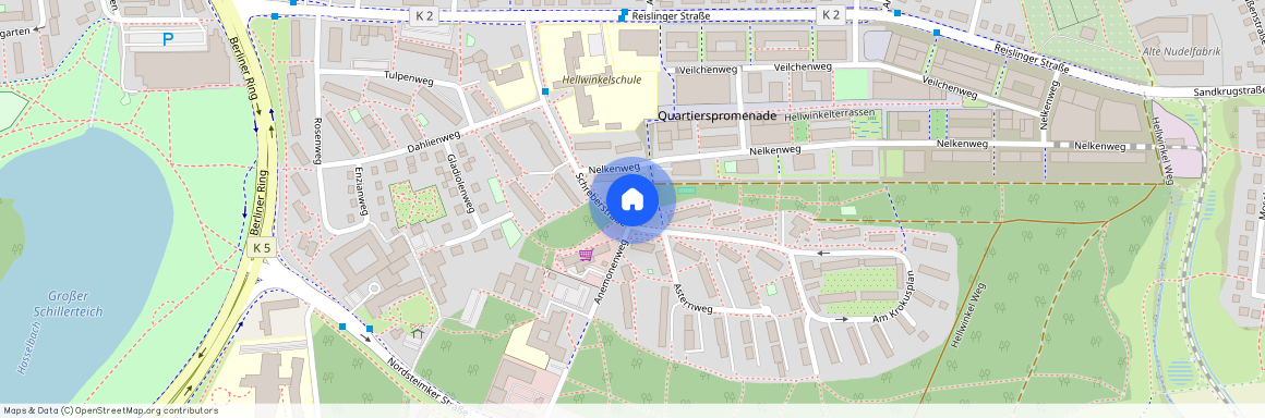 Hellwinkel, Schreberstr. 3, 38446, Wolfsburg