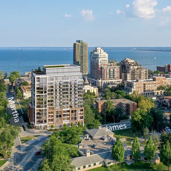 For Lease - 2088 JAMES Street Unit# 409, Burlington, Ontario - Photo 1