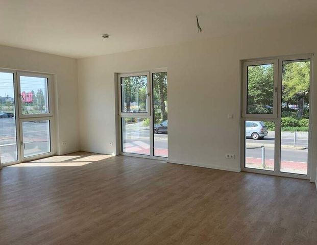 Moderne 4-Zimmer-Hochparterre Wohnung in Lichtenberg - Foto 1