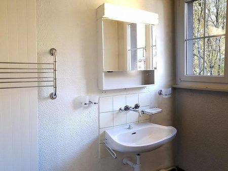 2-ZImmerwohnung in Zollikerberg gesucht? - Foto 4