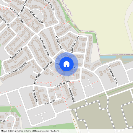 Auchinleck Road, Robroyston, G33 1PN, G33 1PN, Glasgow