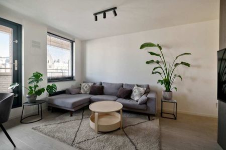 Violettenstraat - Two Bedrooms - Terrace - Foto 3