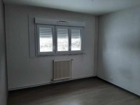 Location - Appartement T4 - 75 m² - Maîche - Photo 1