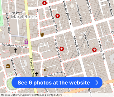 Welbeck Street, Marylebone, London, W1G - Photo 1