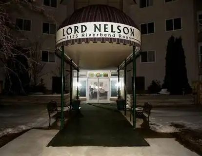 Beatiful 1 Bedroom Condo in Prestigious Riverbend! Rent includes heat and water!! | 111, 5125 Riverbend Road NW, Edmonton - Photo 1