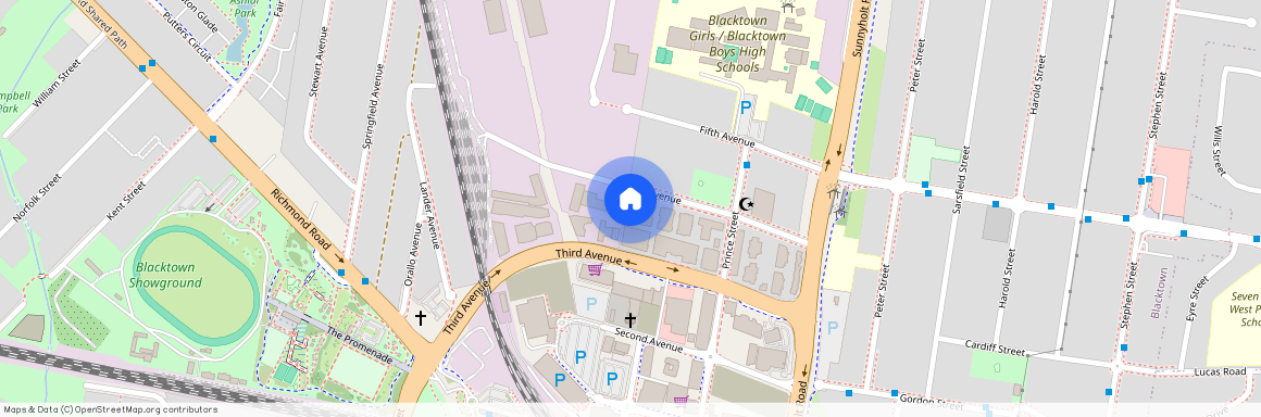 1/32 Fourth Avenue, NSW 2148, Blacktown