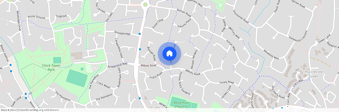 Ladychapel Road, Abbeymead, Gloucester