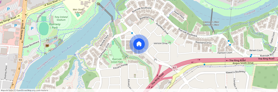 7/269 Riverside Boulevard, Douglas