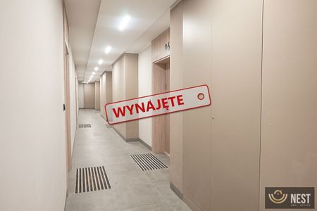 Mieszkanie typu studio w Kamienicy Nova II na wynajem - Zdjęcie 4